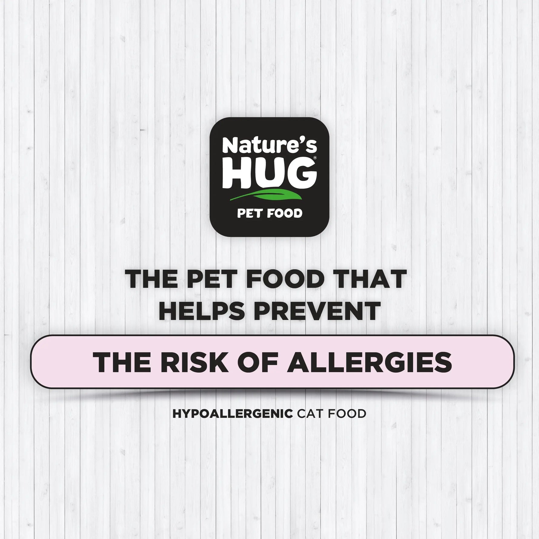 Kitten, Nutrients for Growth Cat Food (First Year) With SRT™ Nature’s HUG™ Pet Food Inc.