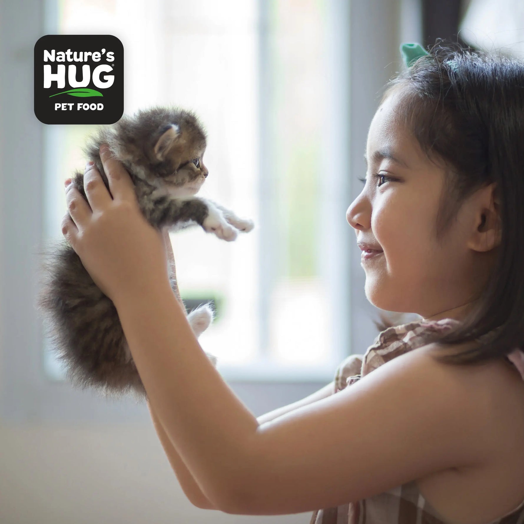 Kitten, Nutrients for Growth Cat Food (First Year) With SRT™ Nature’s HUG™ Pet Food Inc.