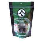 Lamb Gullet Pieces 70g Only One Treats
