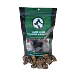 Lamb Lung 70g Only One Treats