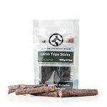Lamb Tripe Sticks 100g Only One Treats