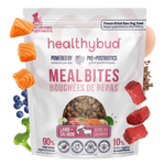 Lamb + Salmon Meal Bites healthybud