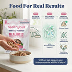 Lamb + Salmon Meal Bites healthybud
