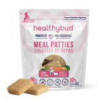 Lamb+Salmon Meal Patties healthybud