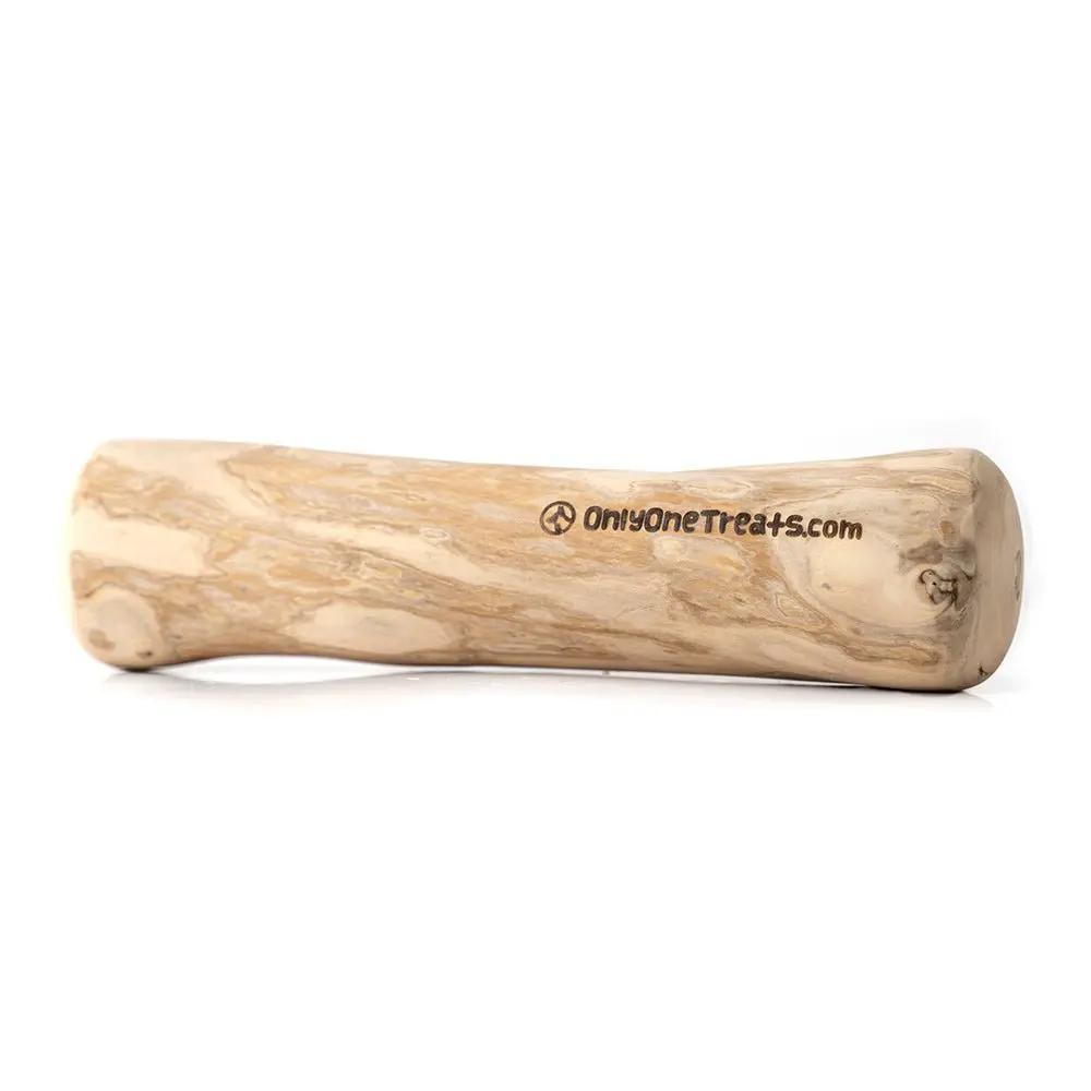 Large Coffee Wood Chew Only One Treats