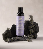 Lavender & Geranium Dog Shampoo Black Sheep Organics