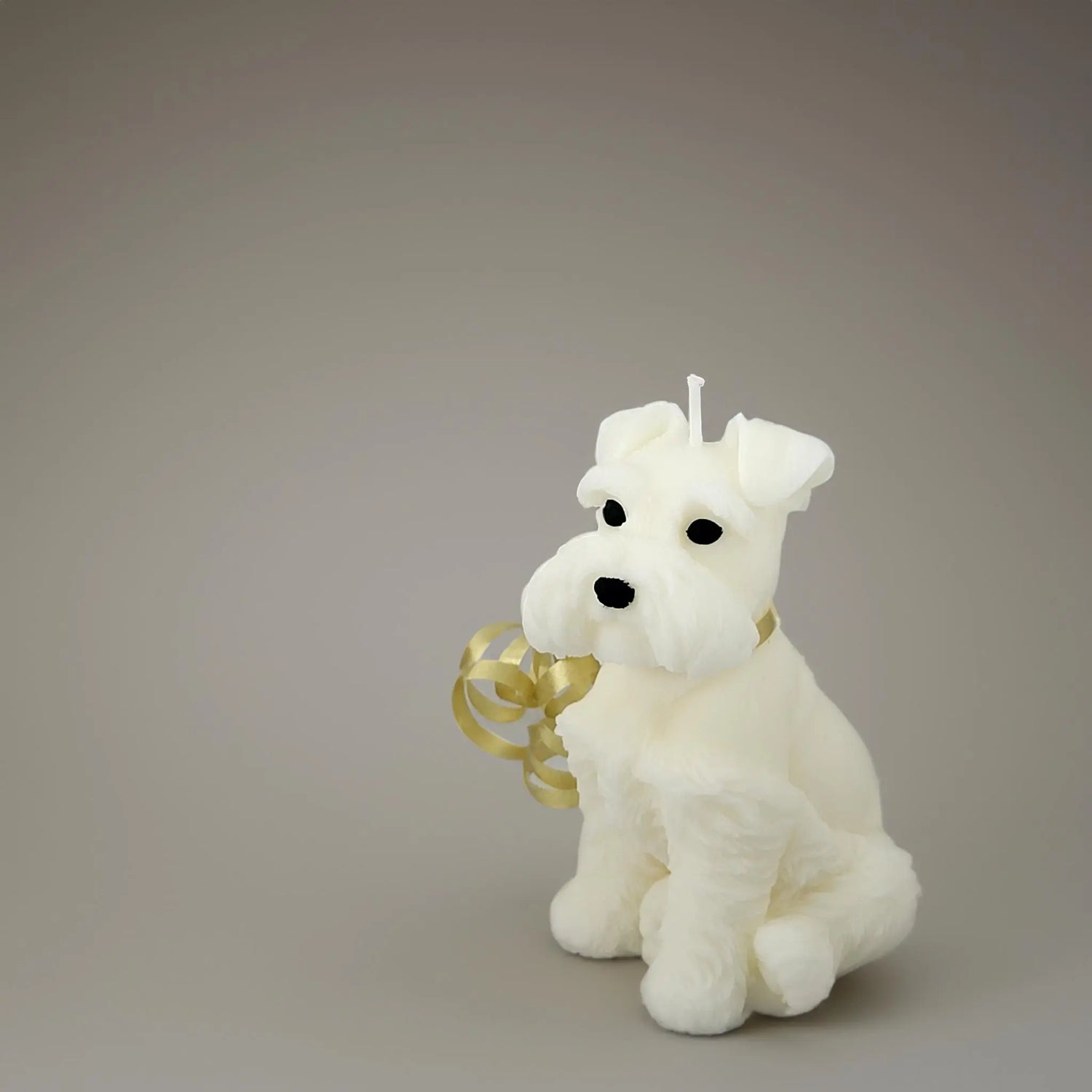 Legacy House Candles - SCHNAUZER FIGURINE CANDLE Legacy Candle House