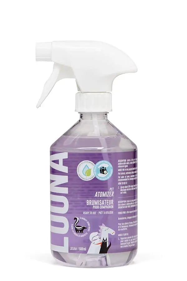 Loona - Odour-Neutralizer Atomizer for Pets - 500 ml Noba Animal Co.