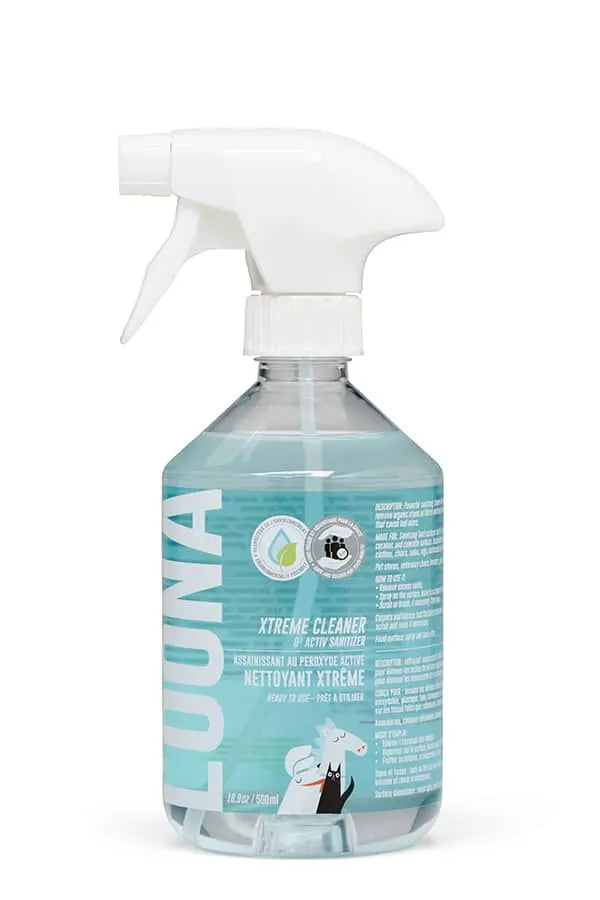 Loona - XTreme Cleaner and Sanitizer - 500 ml Noba Animal Co.
