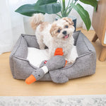 Louie Living - Dodo the Duck - Dogs Toy - PAWMART.ca