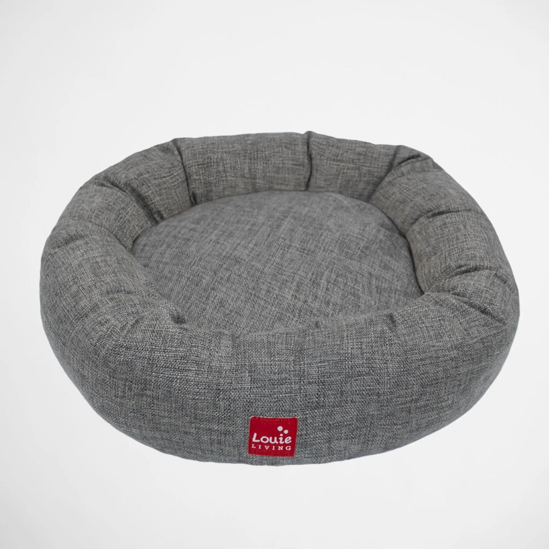 Louie Living -Donut Lounger - Grey Louie Living