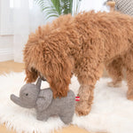 Louie Living - Eric the Elephant - Dogs Toy Louie Living