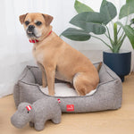 Louie Living - Homer the Hippo - Dogs Toy - PAWMART.ca