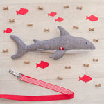 Louie Living - Sammie the Shark - Dogs Toy Louie Living