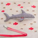 Louie Living - Sammie the Shark - Dogs Toy - PAWMART.ca