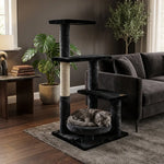 Low Basket - 3 Level Cat Tree Noba Animal Co.