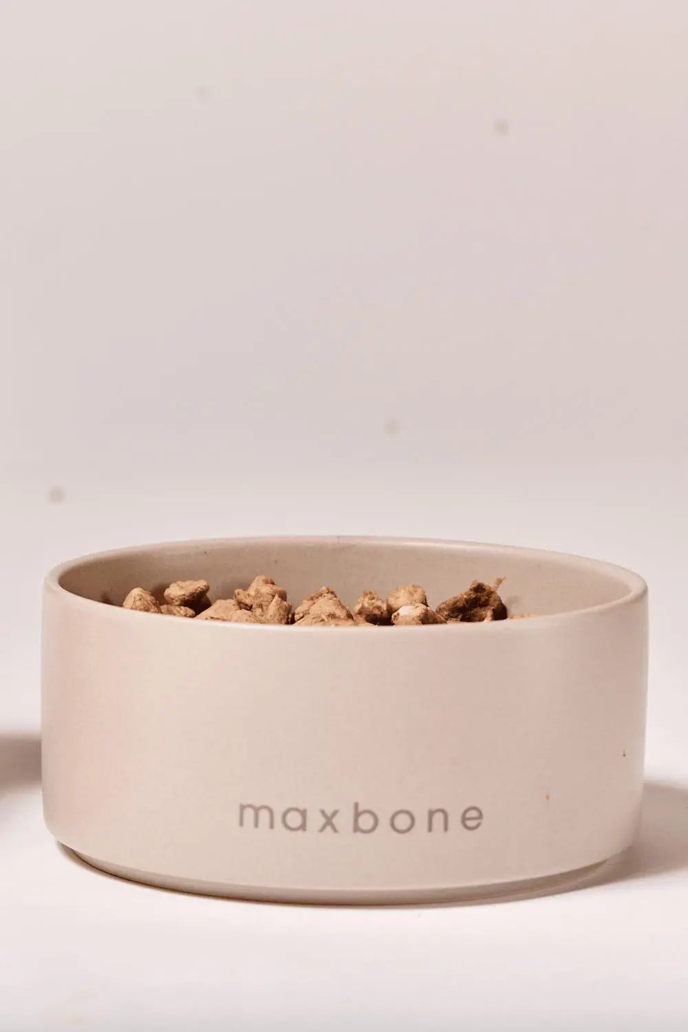 MAXBONE - Classic Ceramic Bowl for Dogs & Cats MAXBONE