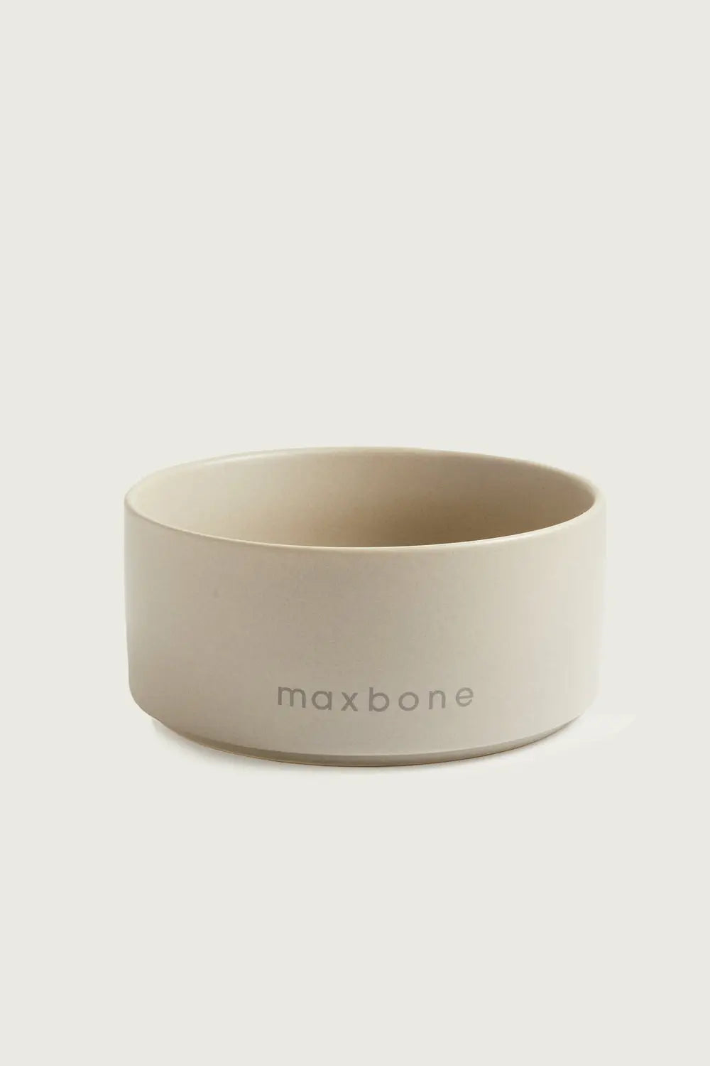 MAXBONE - Classic Ceramic Bowl for Dogs & Cats MAXBONE