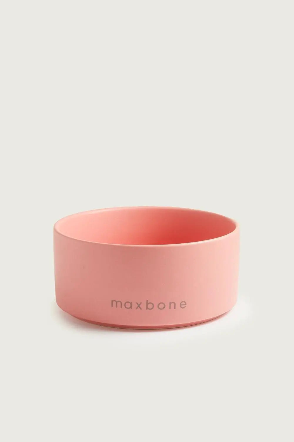 MAXBONE - Classic Ceramic Bowl for Dogs & Cats - PAWMART.ca