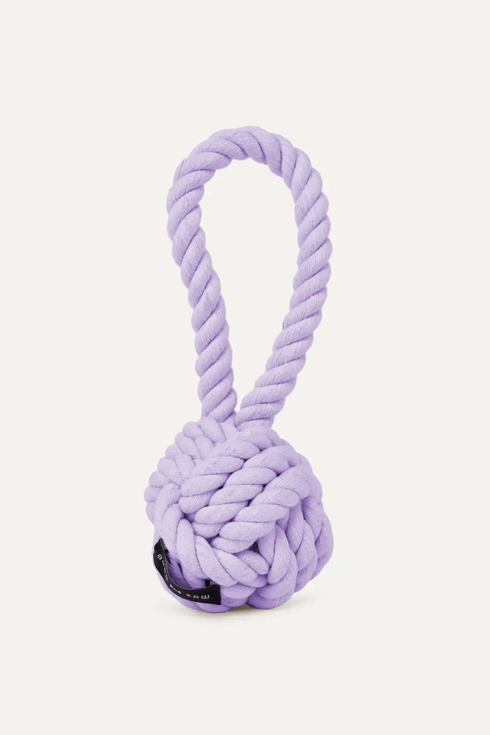 MAXBONE - Large Twisted Rope Dog's Toy MAXBONE