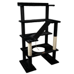 Maine Coon 65" Cat Tower - 5-Level Cat Tree Noba Animal Co.