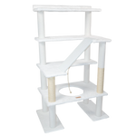 Maine Coon 65" Cat Tower - 5-Level Cat Tree Noba Animal Co.