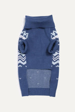 MaxBone - Winter Nordic Knit Jumper - - PAWMART.ca