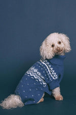 MaxBone - Winter Nordic Knit Jumper - - PAWMART.ca