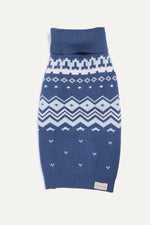 MaxBone - Winter Nordic Knit Jumper - MAXBONE