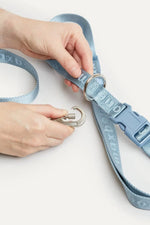 Maxbone - GO! With Ease Hands Free Leash - Dusk Blue - PAWMART.ca