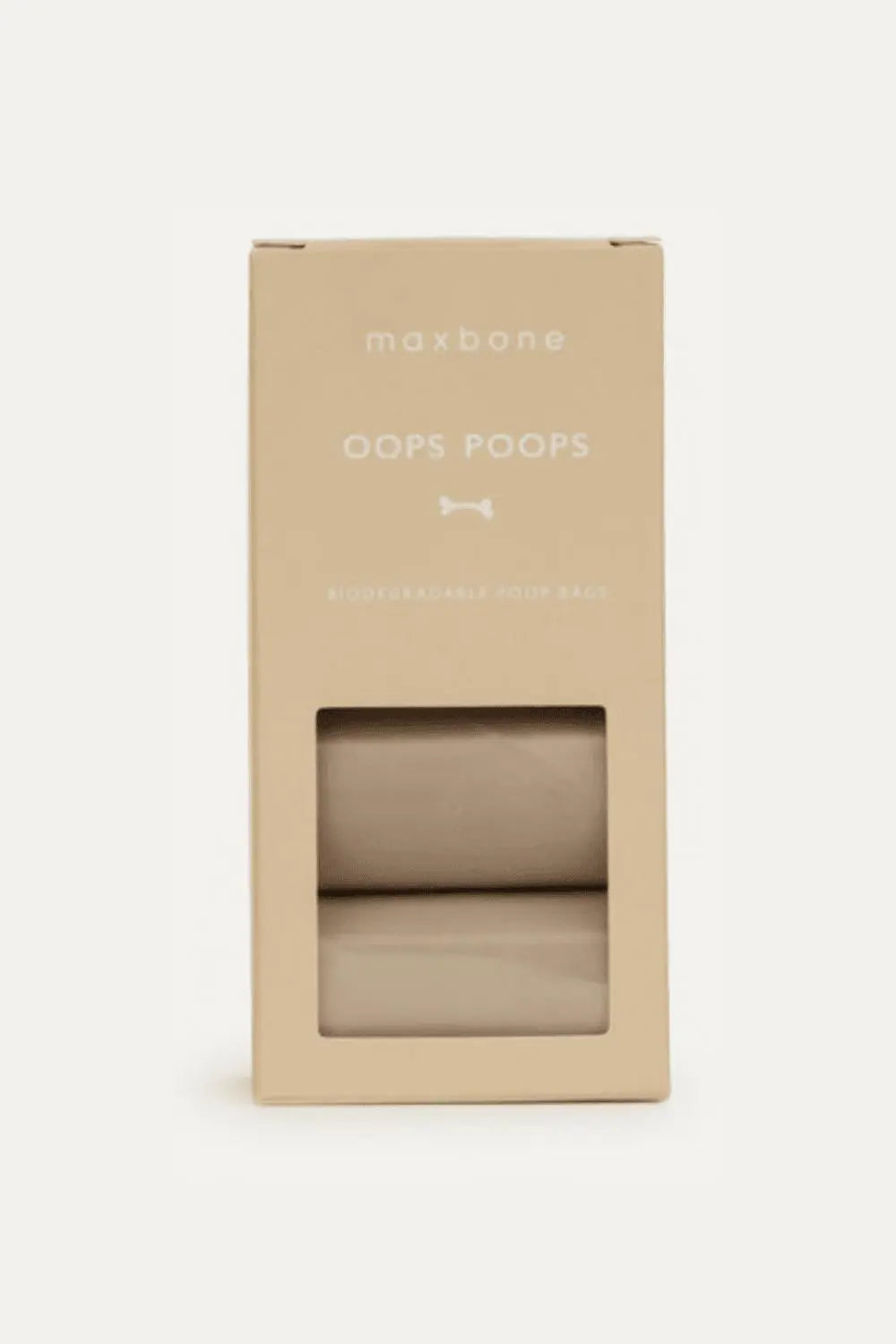 Maxbone - Oops Poops Bags - PAWMART.ca