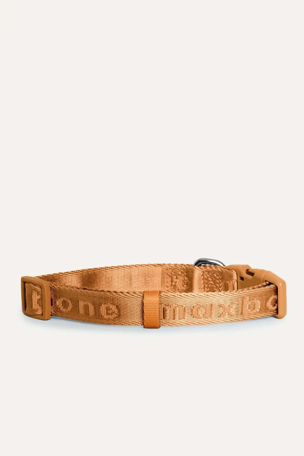 Maxbone - Signature Collar - Camel - PAWMART.ca