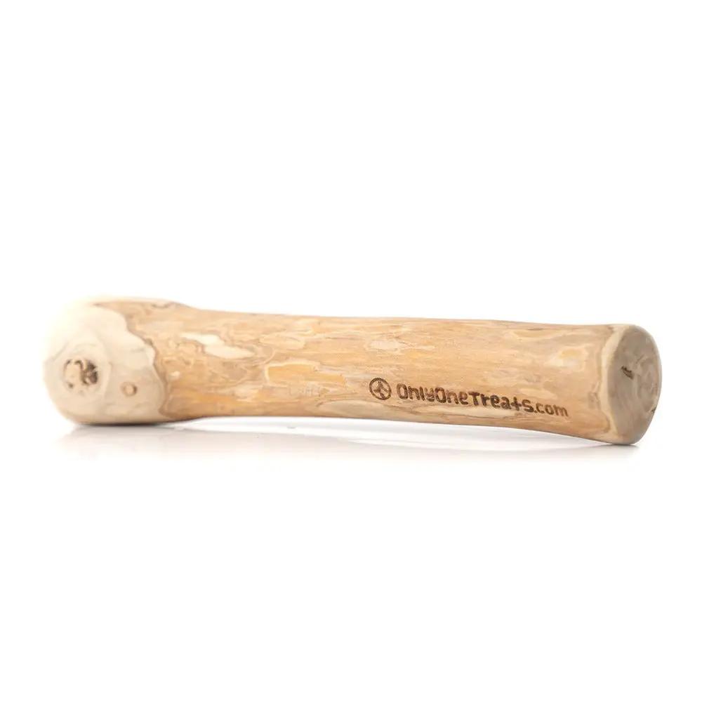 Medium Coffee Wood Chew Only One Treats