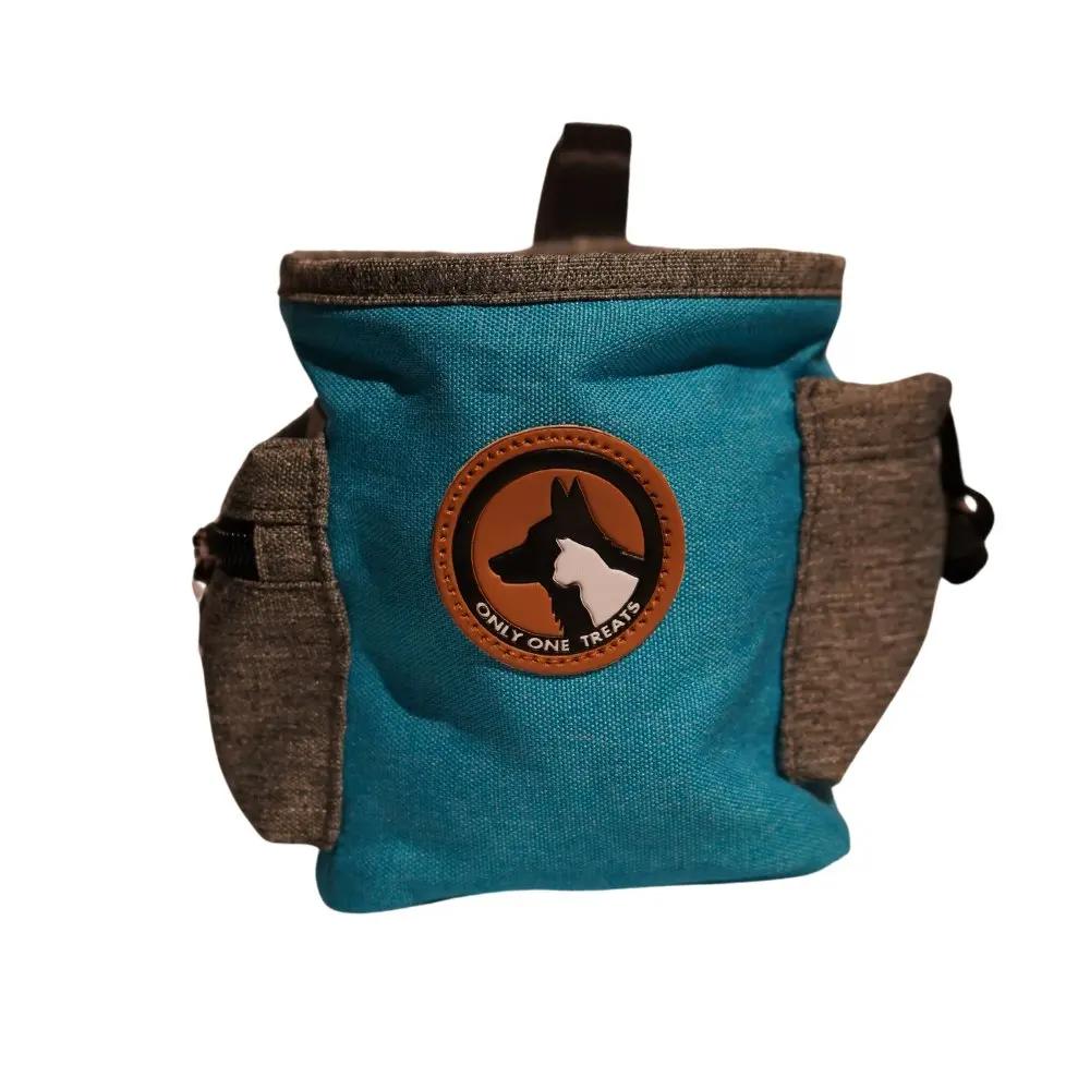 Medium Treat Pouch - Blue Only One Treats