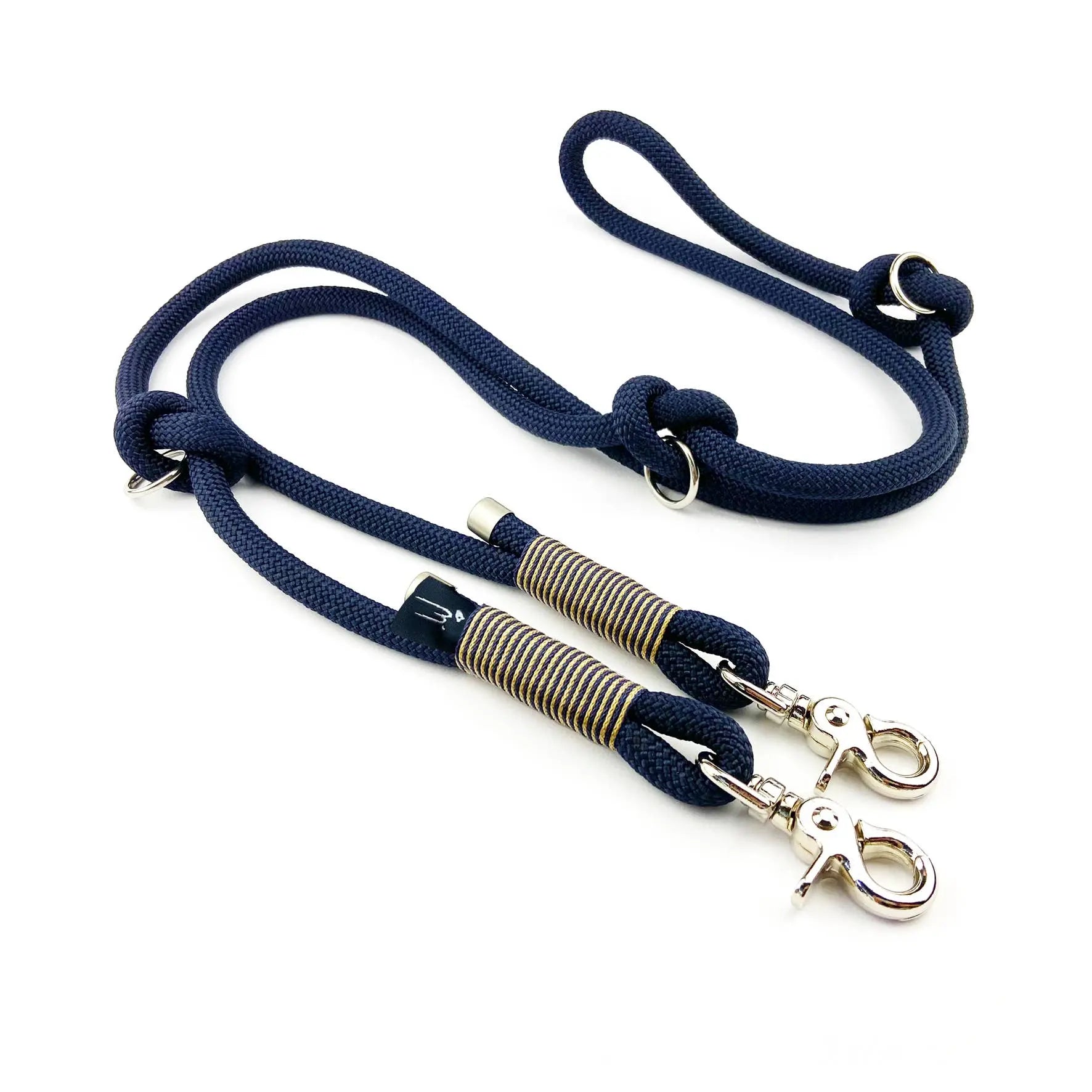 MomoDog - Rope Leash - Leash or Dog Momdog