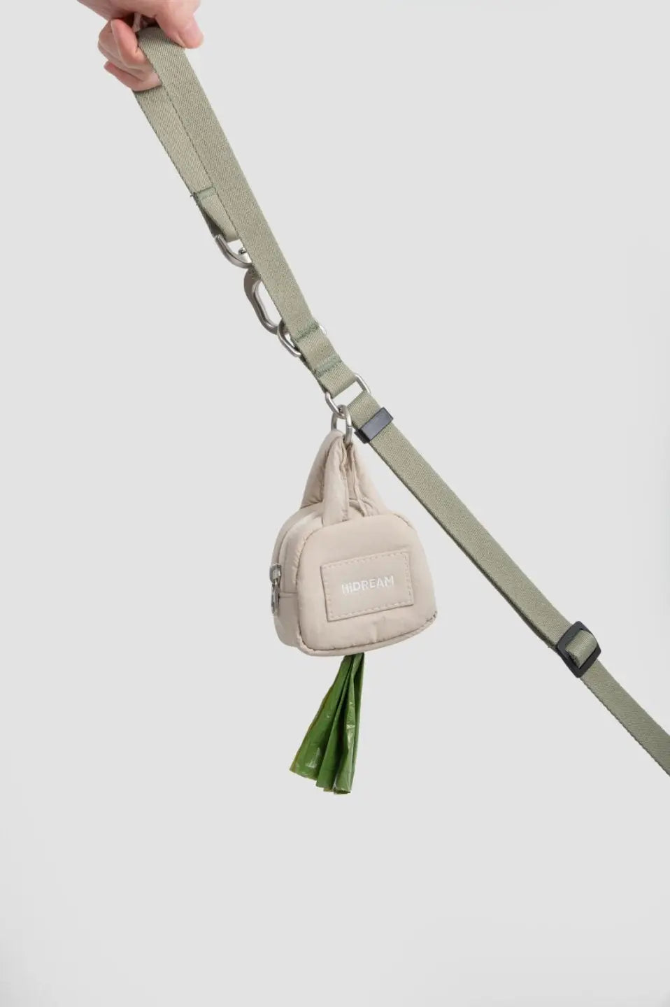 Momopets™ Fufu Series – Soft Dog Walking Poop Bag Holder Momo Pets