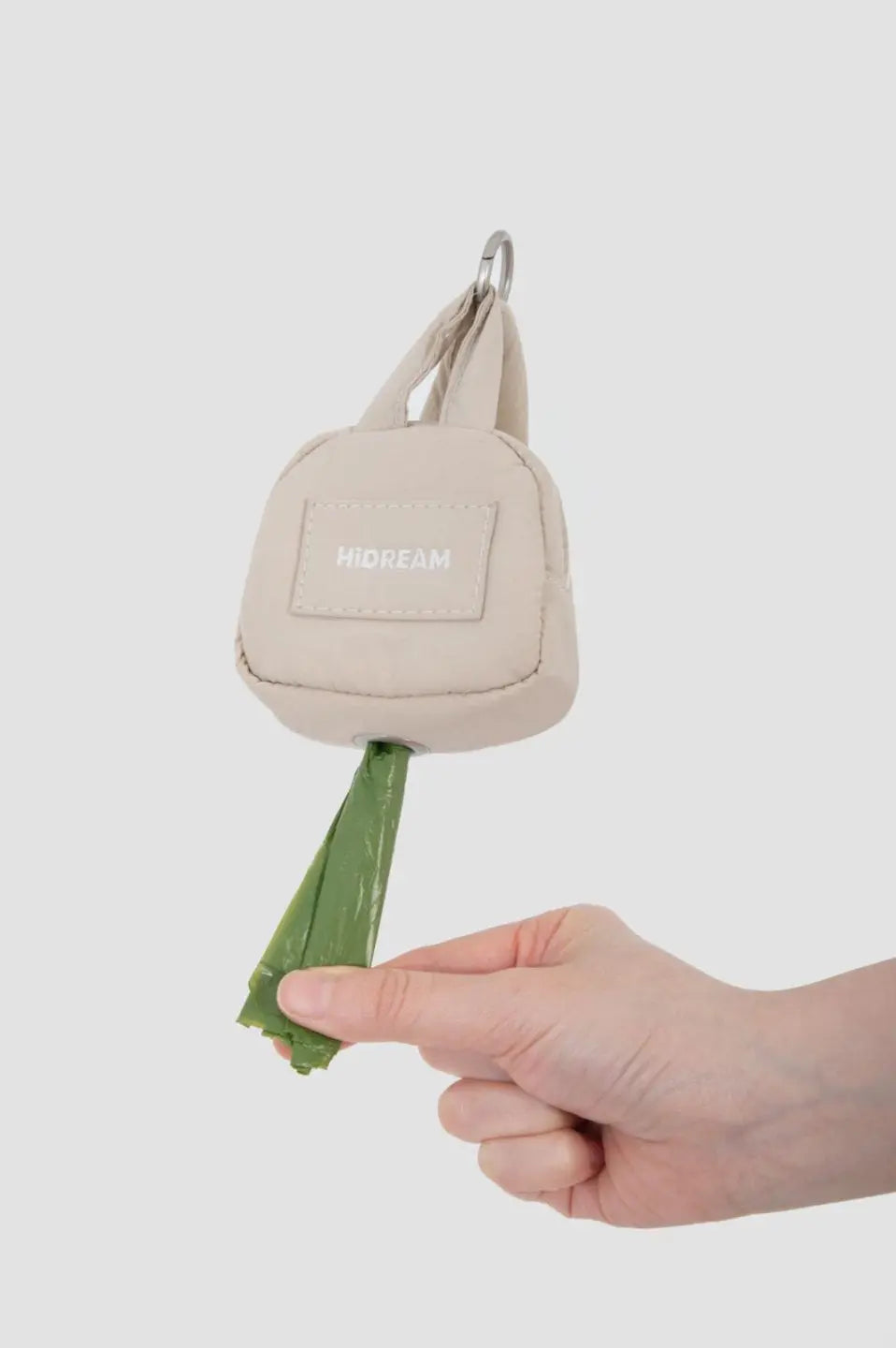 Momopets™ Fufu Series – Soft Dog Walking Poop Bag Holder Momo Pets