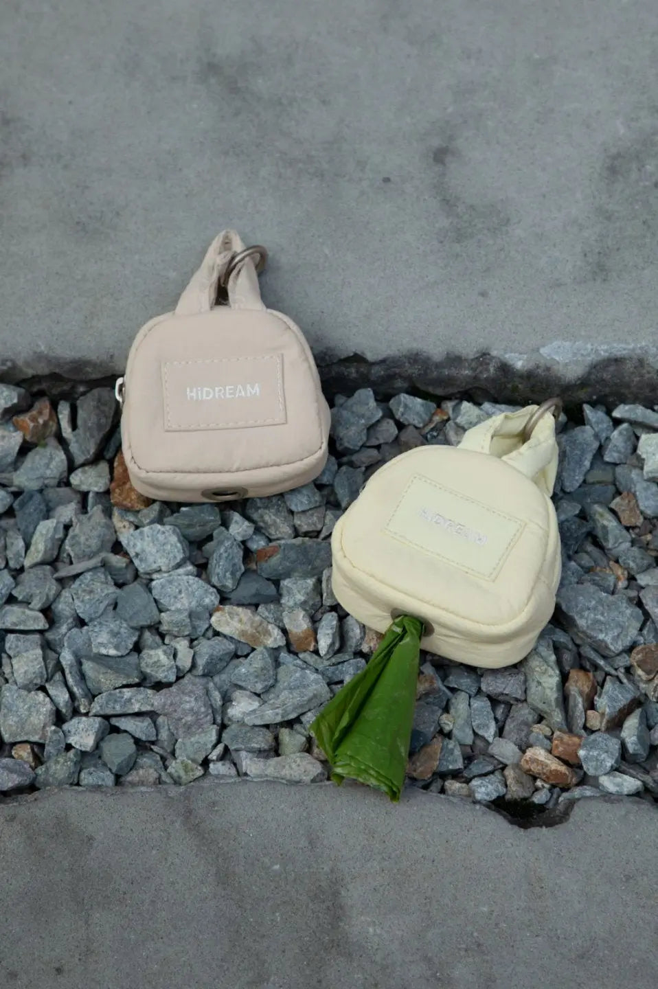 Momopets™ Fufu Series – Soft Dog Walking Poop Bag Holder Momo Pets