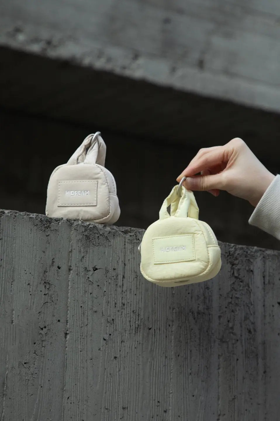 Momopets™ Fufu Series – Soft Dog Walking Poop Bag Holder Momo Pets