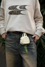 Momopets™ Fufu Series – Soft Dog Walking Poop Bag Holder Momo Pets