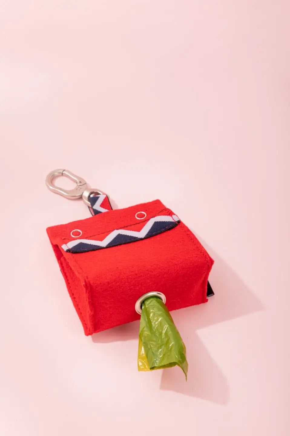 Momopets™ Rainbow Series – Felt Dog Poop Bag Holder Momo Pets