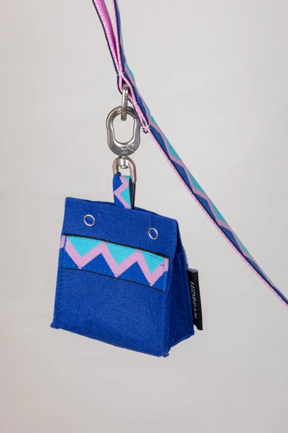 Momopets™ Rainbow Series – Felt Dog Poop Bag Holder Momo Pets