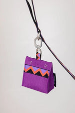 Momopets™ Rainbow Series – Felt Dog Poop Bag Holder Momo Pets