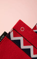 Momopets™ Rainbow Series – Felt Dog Poop Bag Holder Momo Pets