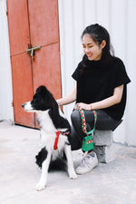 Momopets™ Rainbow Series – Felt Dog Poop Bag Holder Momo Pets