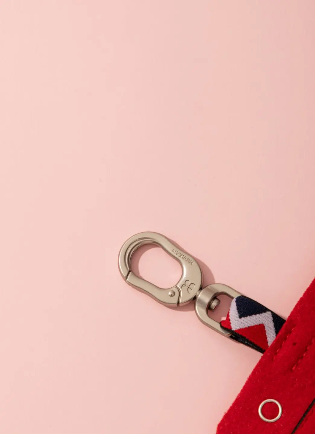 Momopets™ Rainbow Series – Felt Dog Poop Bag Holder Momo Pets