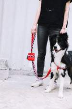 Momopets™ Rainbow Series – Felt Dog Poop Bag Holder Momo Pets