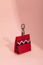 Momopets™ Rainbow Series – Felt Dog Poop Bag Holder Momo Pets