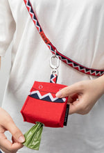 Momopets™ Rainbow Series – Felt Dog Poop Bag Holder Momo Pets