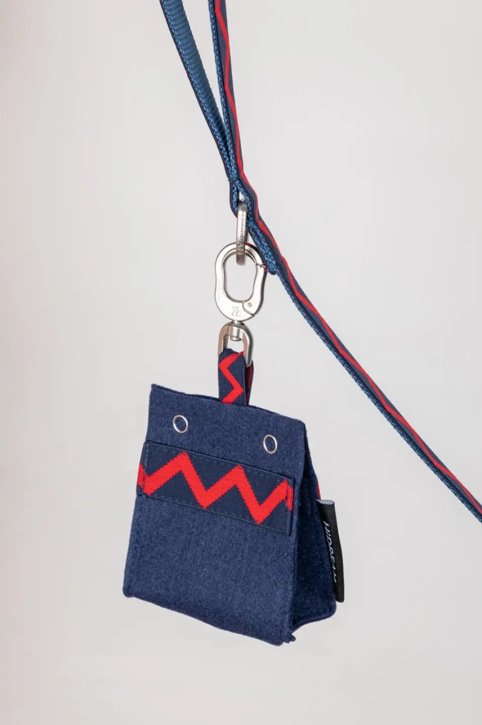 Momopets™ Rainbow Series – Felt Dog Poop Bag Holder Momo Pets